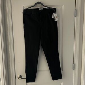 Jessica Simpson Black Skinny Jeans